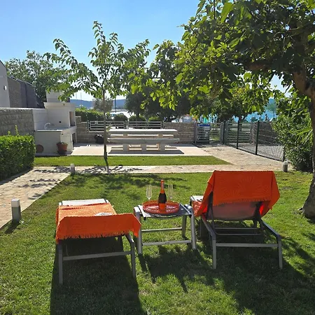 Lovely In Biograd With House Sea View