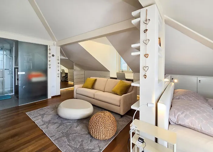 Апартаменты Lovely In Biograd With House Sea View *