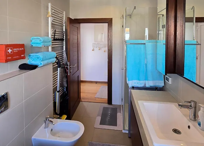 Апартаменты Lovely In Biograd With House Sea View *