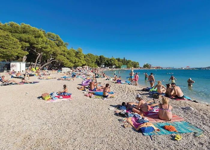 Appartement Lovely In Biograd With House Sea View *