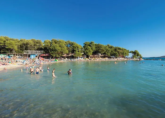 Lovely In Biograd With House Sea View * Biograd Na Moru