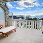 Lovely In Biograd With House Sea View Διαμέρισμα Biograd Na Moru