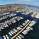 Lovely In Biograd With House Sea View Διαμέρισμα