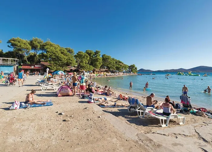 Lägenhet Lovely In Biograd With House Sea View